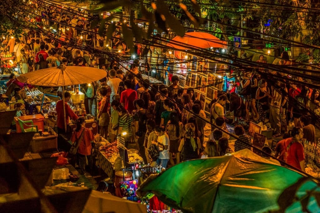 Sunday Night Market